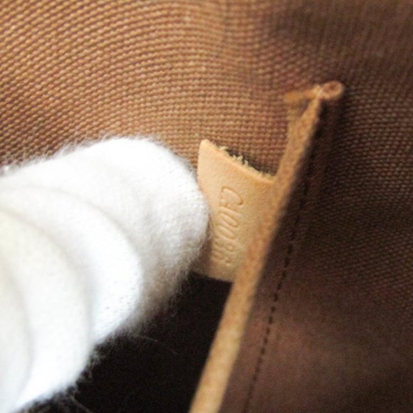 LOUIS VUITTON Lockit Vertical Handbag - Picture 4 of 12